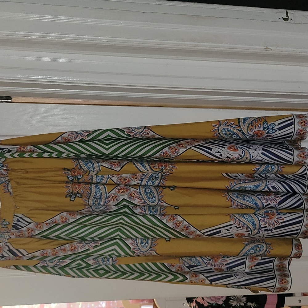 COPY - Maxi skirt